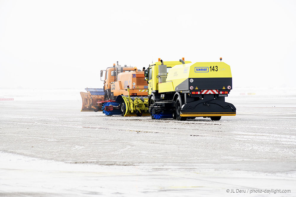 Liege airport